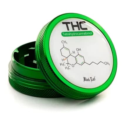 Гриндер Black Leaf "THC"