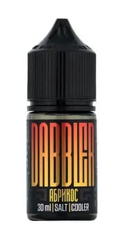 Жидкость - Dabbler №2 - Абрикос - 30мл - Chubby - Salt