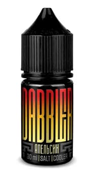 Жидкость - Dabbler №2 - Апельсин - 30мл - Chubby - Salt