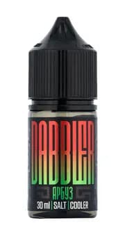 Жидкость - Dabbler №2 - Арбуз - 30мл - Chubby - Salt