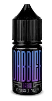 Жидкость - Dabbler №2 - Банан - 30мл - Chubby - Salt