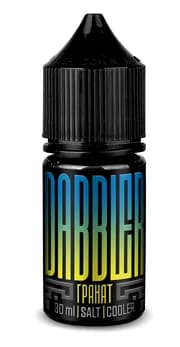 Жидкость - Dabbler №2 - Гранат - 30мл - Chubby - Salt