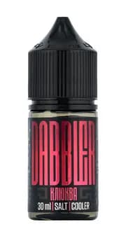 Жидкость - Dabbler №2 - Клюква - 30мл - Chubby - Salt