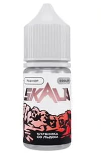 Жидкость - SKALA - №5 - Рашмор (Клубника со Льдом) - 30мл - Salt