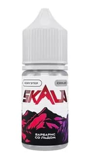 Жидкость - SKALA - №5 - Фэруэтер (Барбарис со Льдом) - 30мл - Salt
