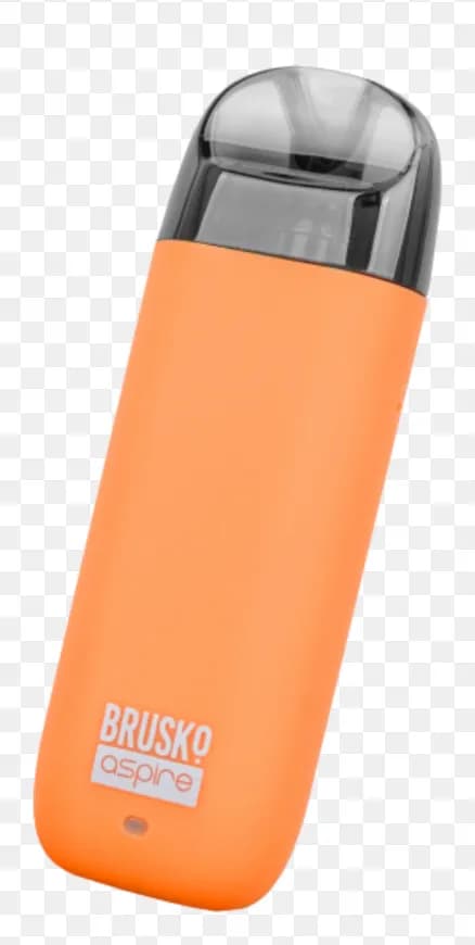 POD - Brusko - Minican 2 - Оранжевый (Orange) - 10-11вт - 3мл - 400mAh