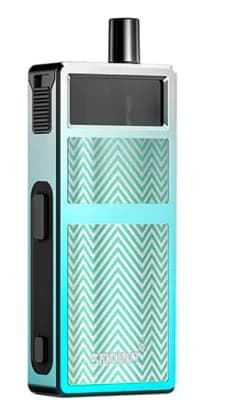 POD - Smoant - Pasito Mini - Голубой градиент (Cyan Gradien) - 3.5мл - 1000mAh