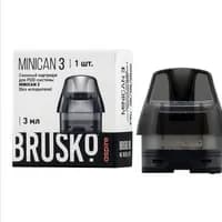 Картридж - Brusko - Minican 3 - (кр.1)