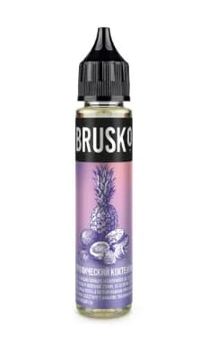Жидкость - Brusko - №2 -  (Тропический коктейль) - 30мл - Salt Series - Salt