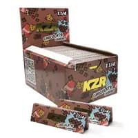 Бумага для самокруток KZR шоколадные печеньки