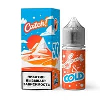 Жидкость - Catch! - №2 - Sour & Cold (Кислый и холодный) - 30мл - Salt