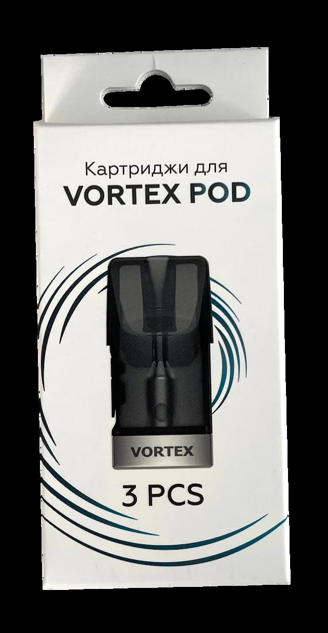 Картридж - Vortex - Pod - (кр.3)