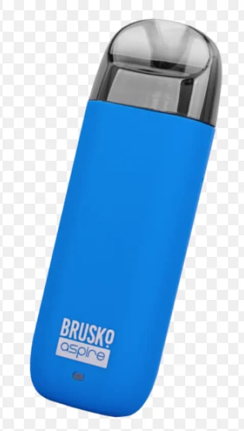POD - Brusko - Minican 2 - Синий (Blue) - 10-11вт - 3мл - 400mAh