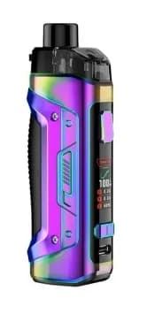 POD - Geekvape - B100 Aegis Boost 2 PRO - Радужный (Rainbow) - 5-100вт - 4.5мл