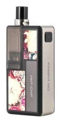 POD - Smoant - Knight - Серый (SS) - 80вт - 4мл - 3000mAh
