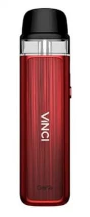 POD - Voopoo - VINCI - Аврора Красная (Aurora Red) - 15вт - 2мл - 800mAh