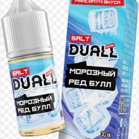 Жидкость - DUALL - EXTRA LIGHT - (Морозный Ред Булл) - 30мл - Salt