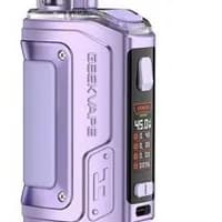 POD - Geekvape - Aegis Hero 2 (H45) - Фиолетовый кристалл (Crystal Purple) - 5-45вт - 4мл - 1400mAh