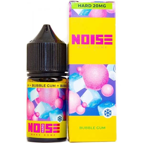 Жидкость - Noise - №5 - (Bubble gum) - 30мл - Salt