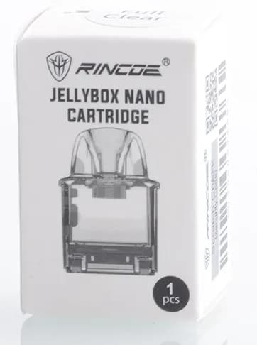 Картридж - Rincoe - Jellybox Nano - (кр.1)