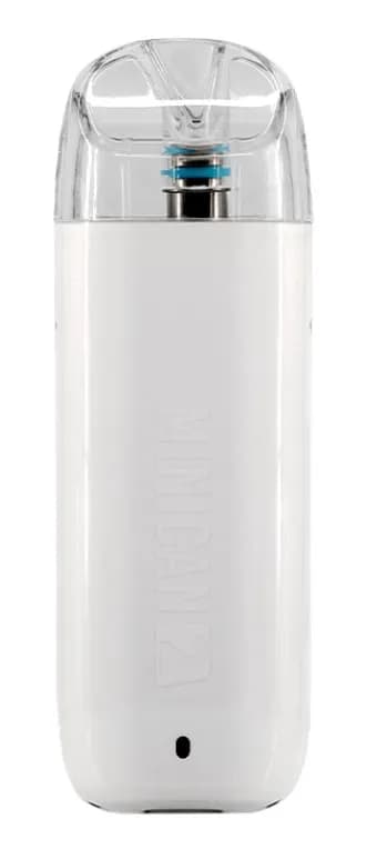 POD - Brusko - Minican 2 Gloss Edition - Белый (White) - 10-11вт - 3мл - 400mAh