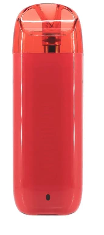 POD - Brusko - Minican 2 Gloss Edition - Красный (Red) - 10-11вт - 3мл - 400mAh