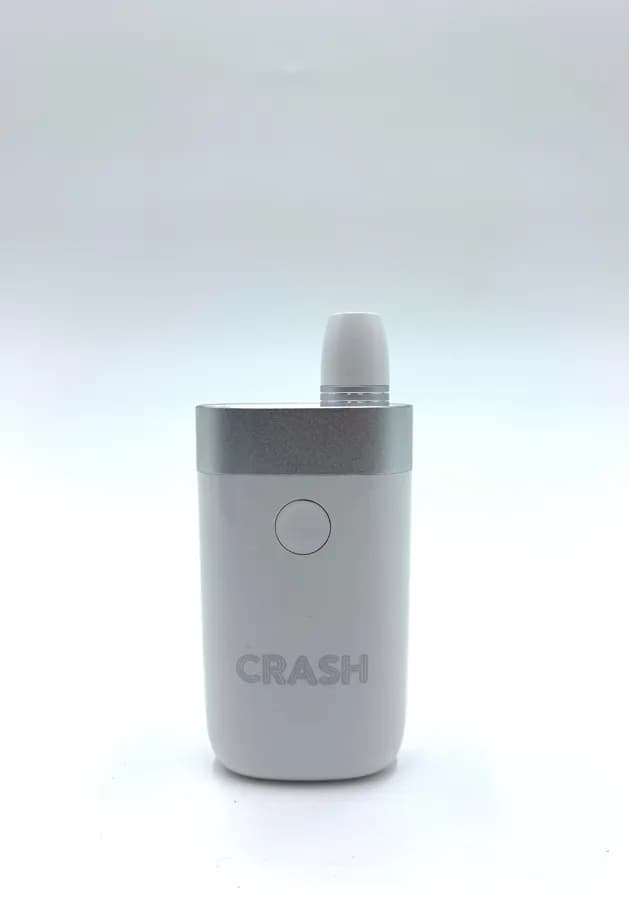 POD - Crash - X Pod - Серебряный (Silver) - 3,2-4,0вт - 3,5мл - 2000mAh