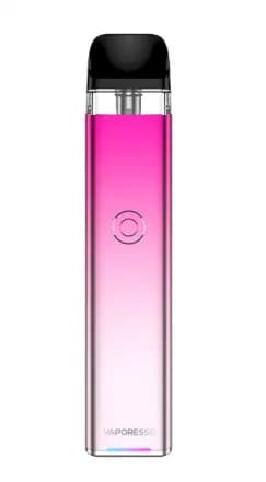 POD - Vaporesso - XROS 3 - Розовый (Rose Pink) - 11вт - 2мл - 1000mAh