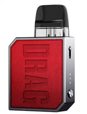 POD - Voopoo - Drag Nano 2 - Классический красный (Classic Red) - 8-20вт - 2мл - 800mAh