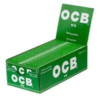 Бумага сигаретная OCB №8 Green