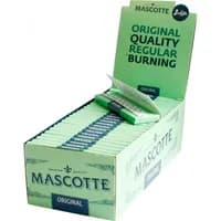 Сигаретная бумага - Mascotte - Original Gomme