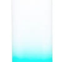 POD - Brusko - Minican 2 - Бирюзово - Белый градиент (Turquoise - White gradient) - 10-11вт- 3мл - 400mAh