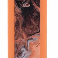 POD - Brusko - Minican 3 - Оранжевый флюид (Orange fluid) - 12-15вт - 3мл - 700mAh