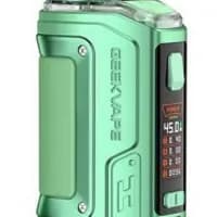POD - Geekvape - Aegis Hero 2 (H45) - Зеленый кристалл (Crystal Green) - 5-45вт - 4мл - 1400mAh