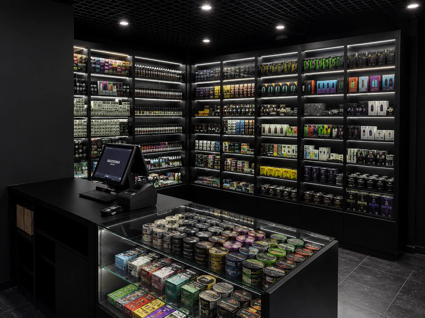 Магазин Bazooka Store